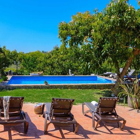 Villa Javier De Frigiliana By Ruralidays المظهر الخارجي الصورة