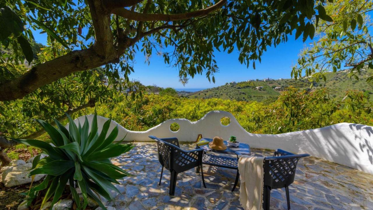 Villa Javier De Frigiliana By Ruralidays المظهر الخارجي الصورة