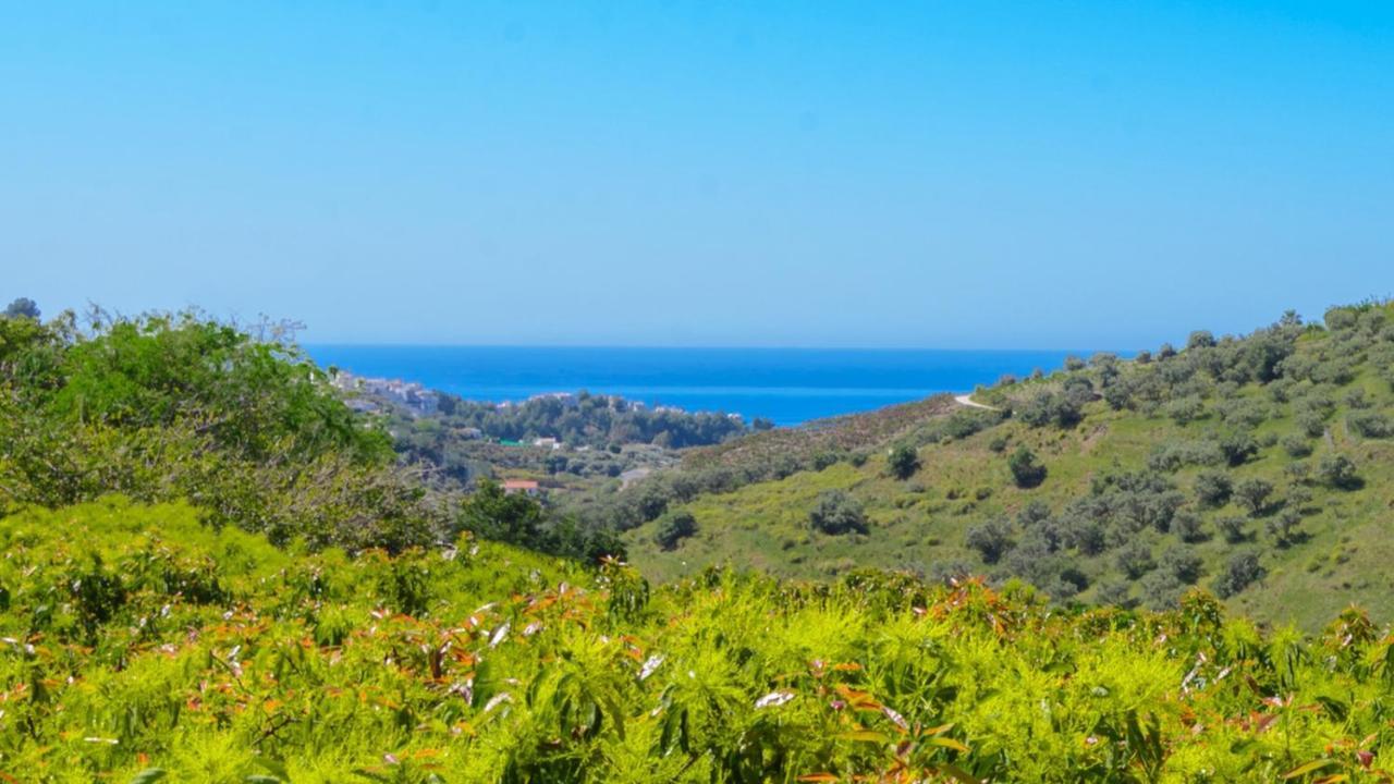 Villa Javier De Frigiliana By Ruralidays المظهر الخارجي الصورة