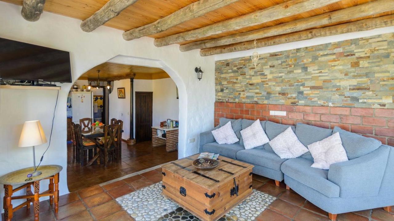 Villa Javier De Frigiliana By Ruralidays المظهر الخارجي الصورة