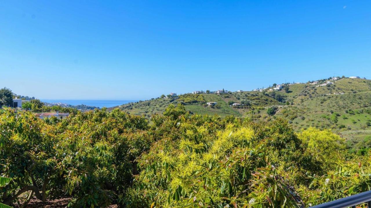 Villa Javier De Frigiliana By Ruralidays المظهر الخارجي الصورة