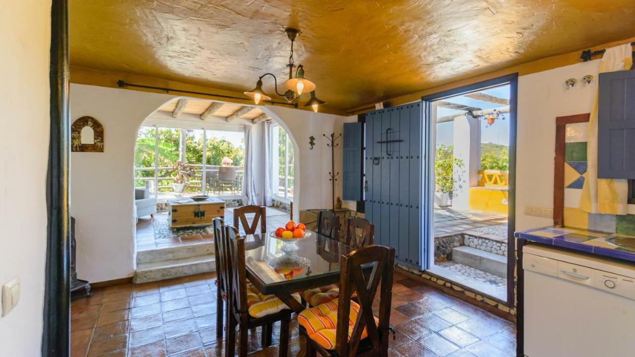 Villa Javier De Frigiliana By Ruralidays المظهر الخارجي الصورة