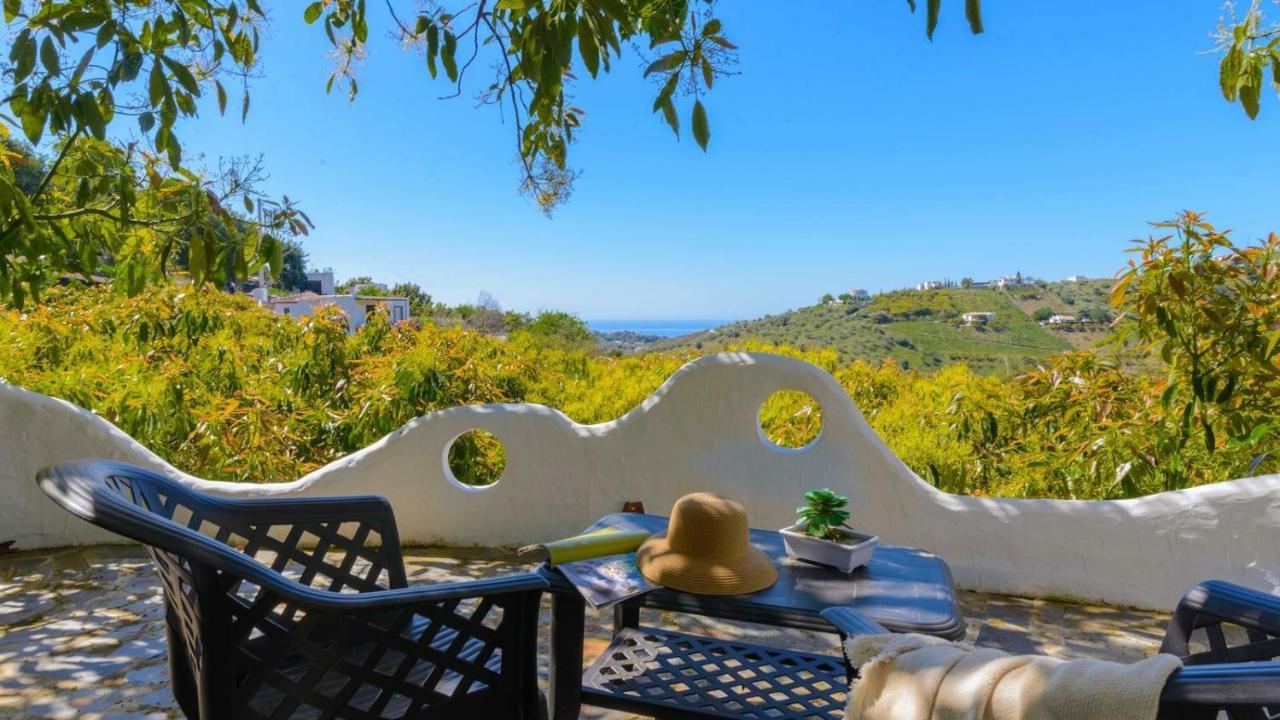 Villa Javier De Frigiliana By Ruralidays المظهر الخارجي الصورة