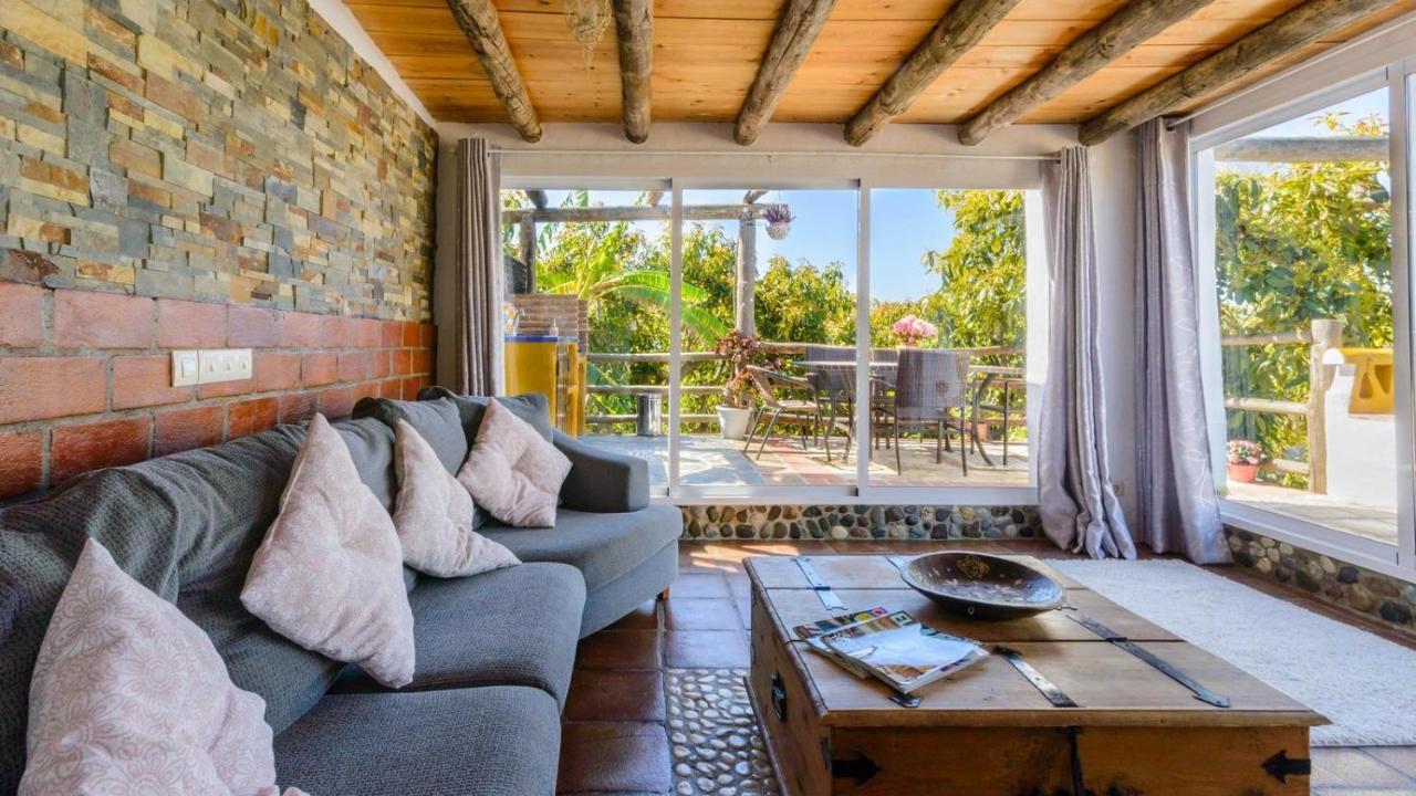 Villa Javier De Frigiliana By Ruralidays المظهر الخارجي الصورة
