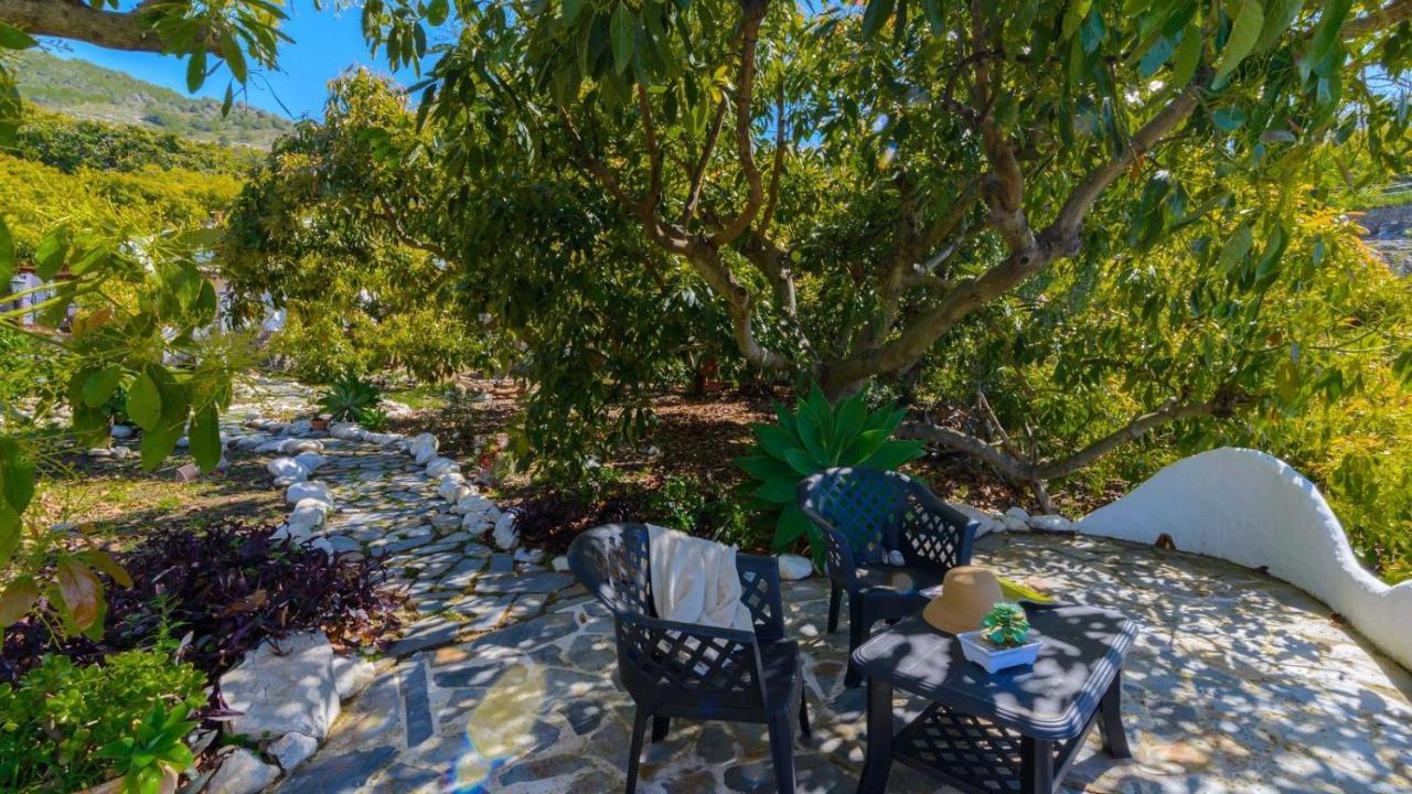 Villa Javier De Frigiliana By Ruralidays المظهر الخارجي الصورة