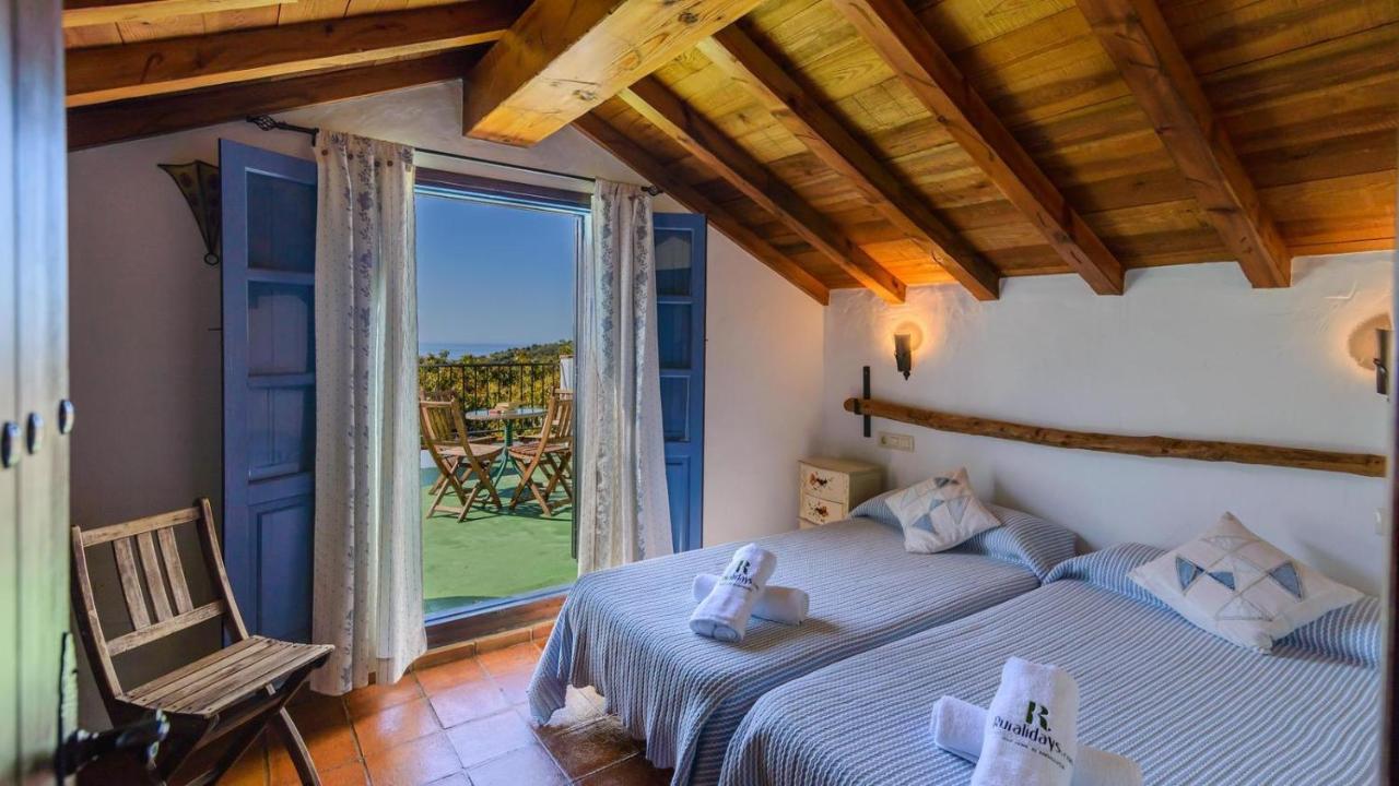 Villa Javier De Frigiliana By Ruralidays المظهر الخارجي الصورة