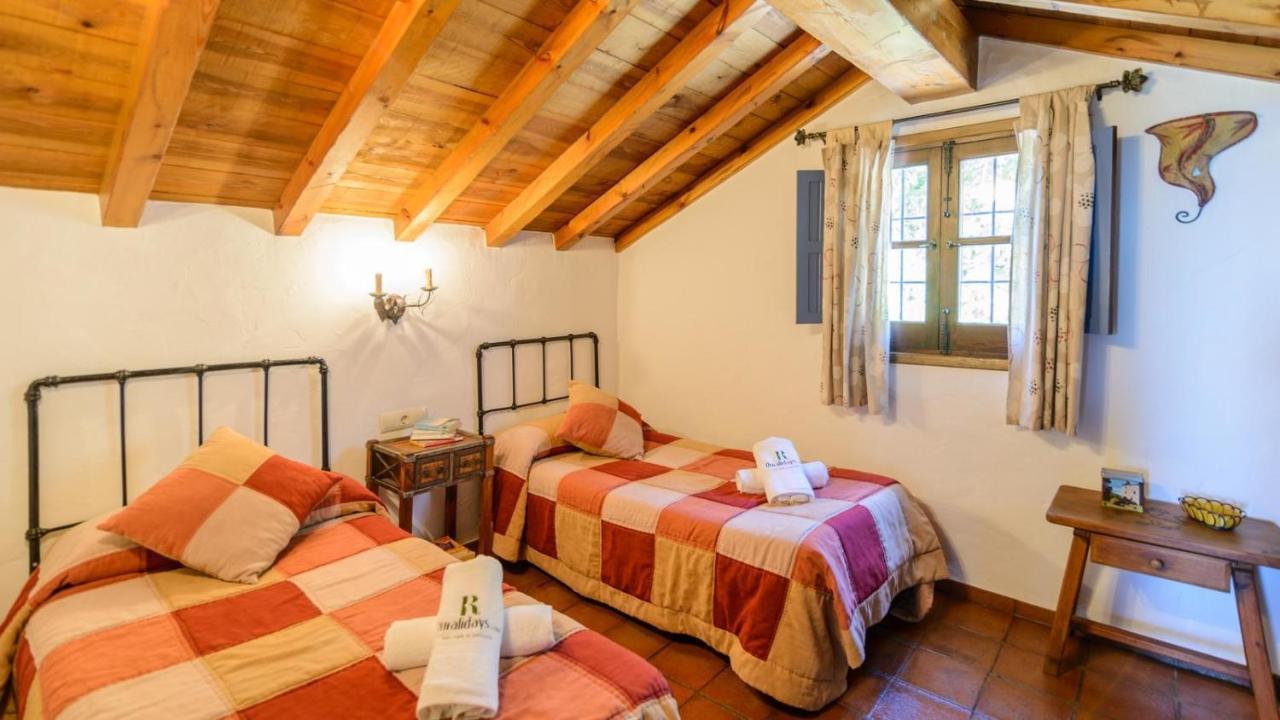 Villa Javier De Frigiliana By Ruralidays المظهر الخارجي الصورة