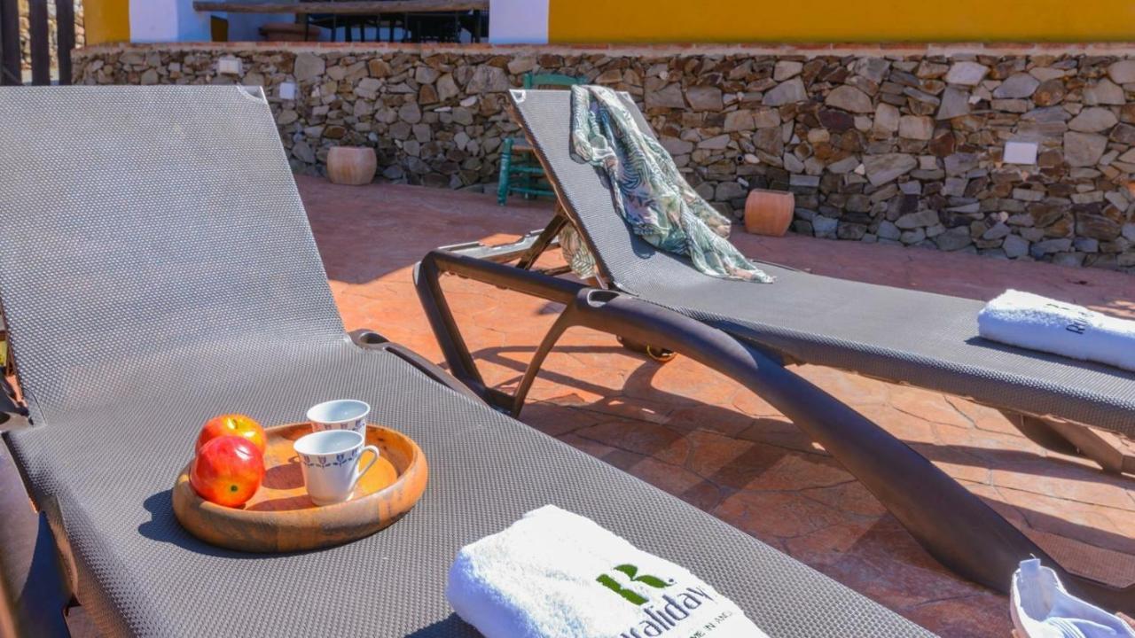 Villa Javier De Frigiliana By Ruralidays المظهر الخارجي الصورة