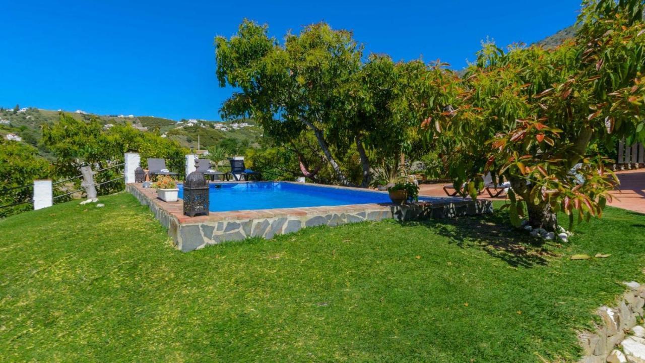 Villa Javier De Frigiliana By Ruralidays المظهر الخارجي الصورة