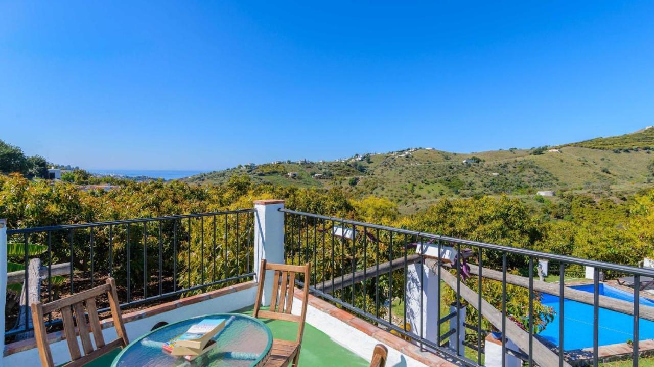 Villa Javier De Frigiliana By Ruralidays المظهر الخارجي الصورة