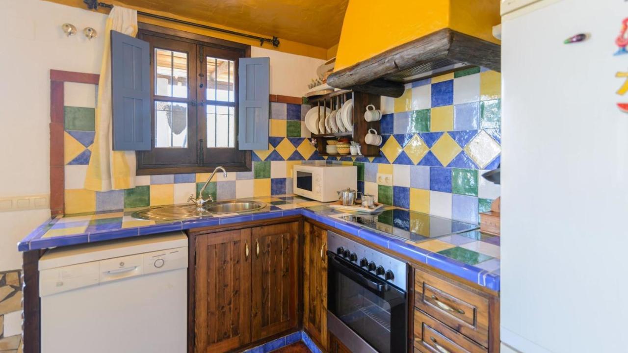 Villa Javier De Frigiliana By Ruralidays المظهر الخارجي الصورة