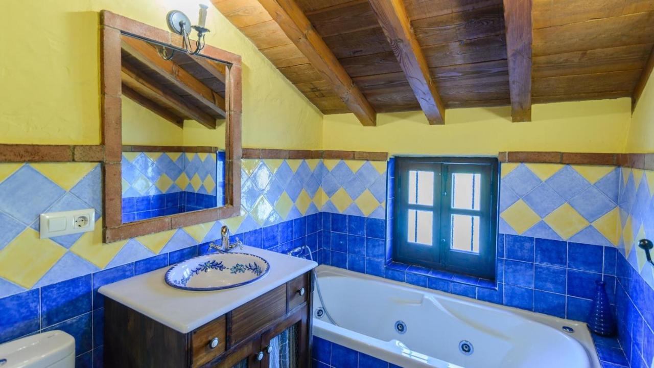 Villa Javier De Frigiliana By Ruralidays المظهر الخارجي الصورة