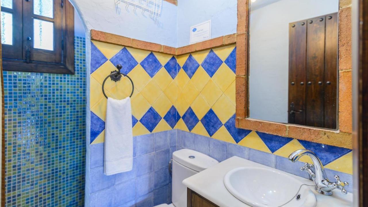 Villa Javier De Frigiliana By Ruralidays المظهر الخارجي الصورة