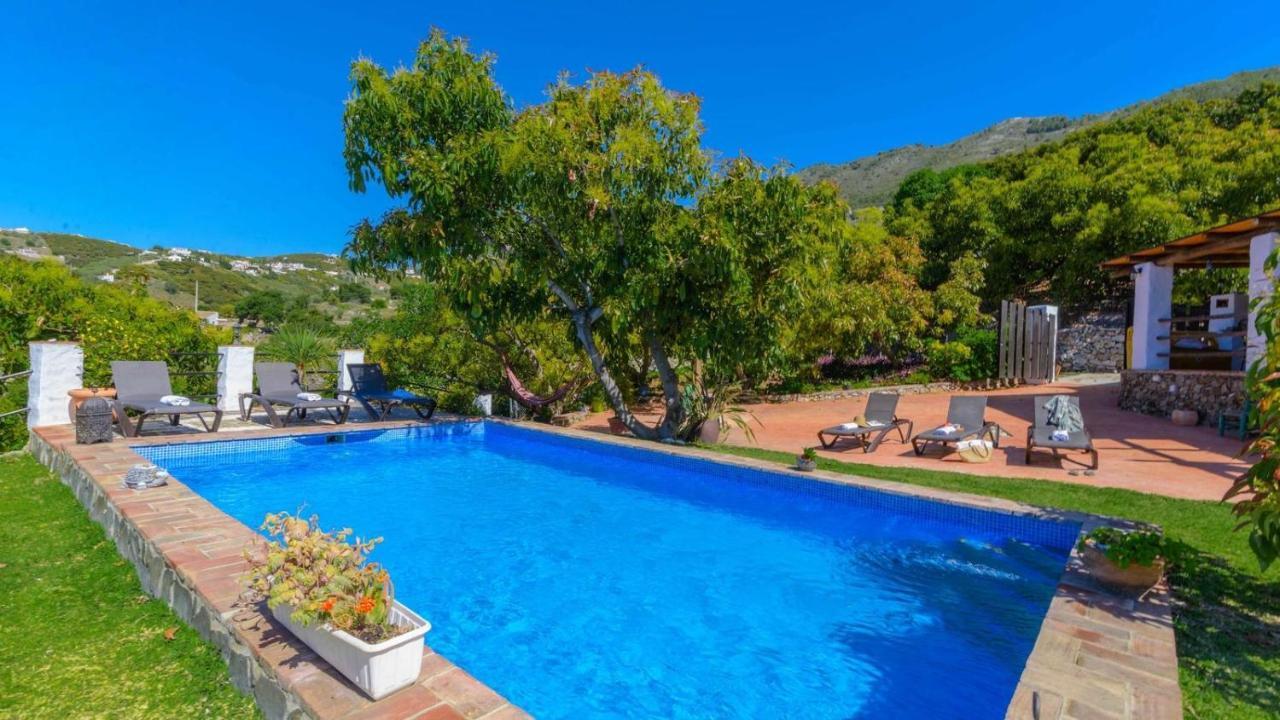 Villa Javier De Frigiliana By Ruralidays المظهر الخارجي الصورة