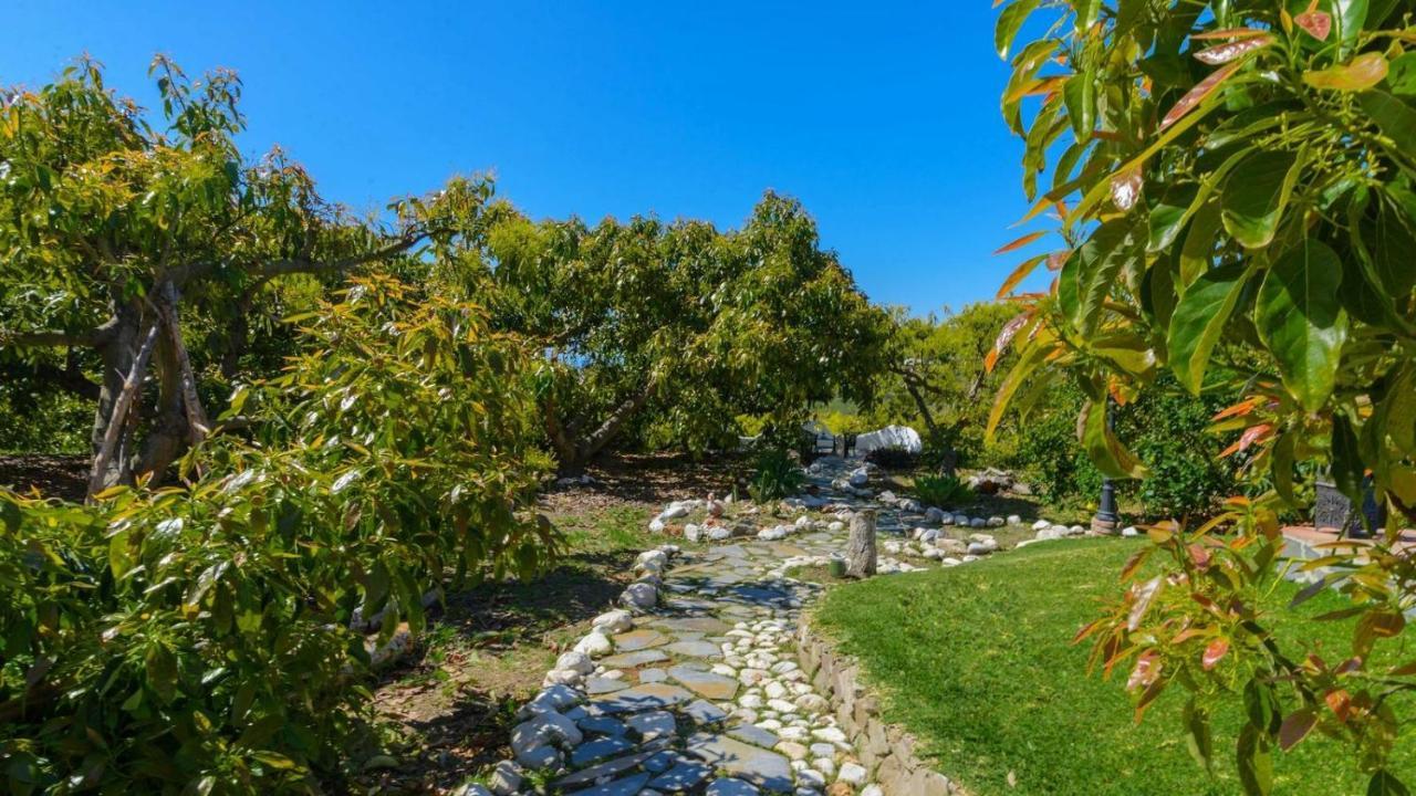 Villa Javier De Frigiliana By Ruralidays المظهر الخارجي الصورة